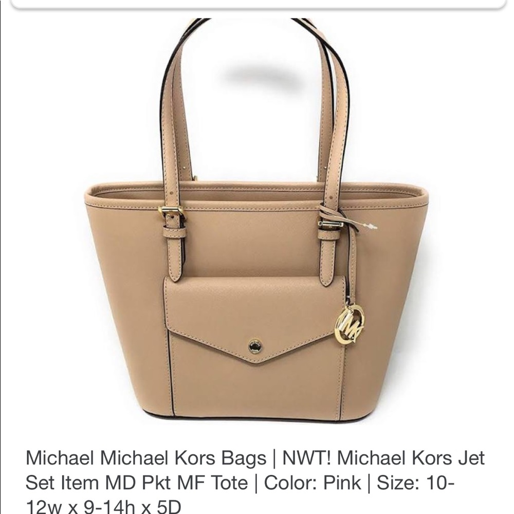 Michael kors tote